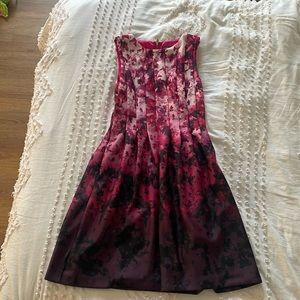 Vince Camuto formal dress